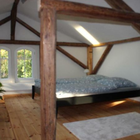 Ferienwohnung Goldgrund Gartenblick Meißen Kültér fotó