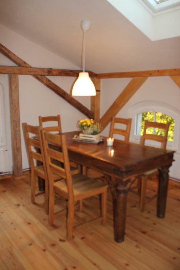 Ferienwohnung Goldgrund Gartenblick Meißen Kültér fotó