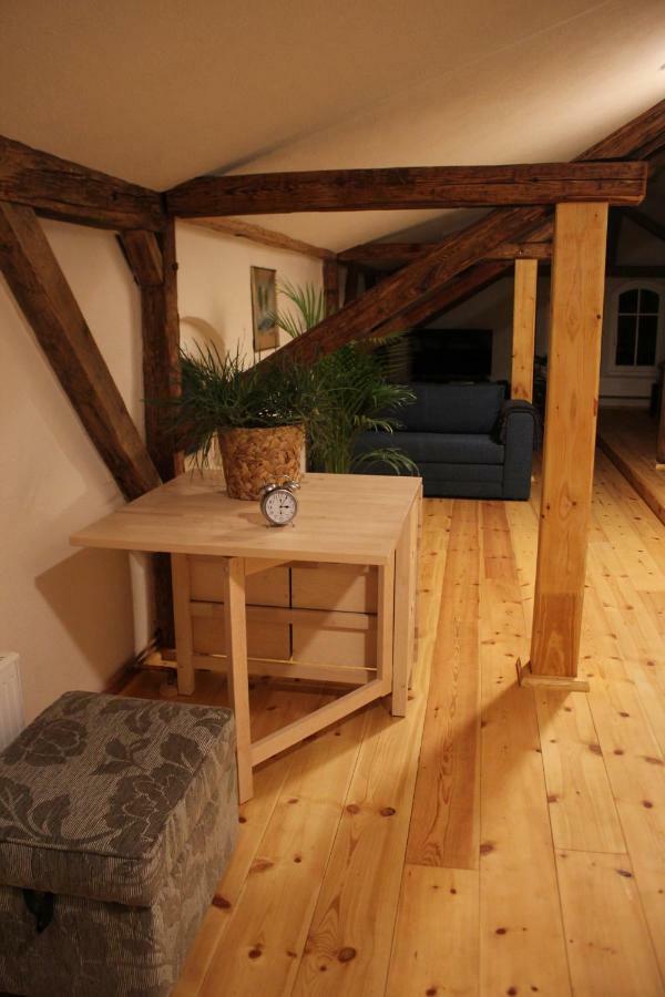 Ferienwohnung Goldgrund Gartenblick Meißen Kültér fotó