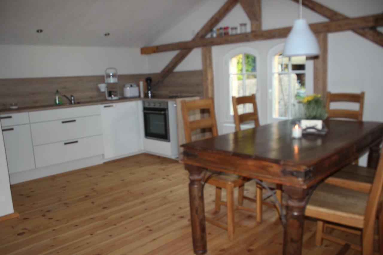 Ferienwohnung Goldgrund Gartenblick Meißen Kültér fotó
